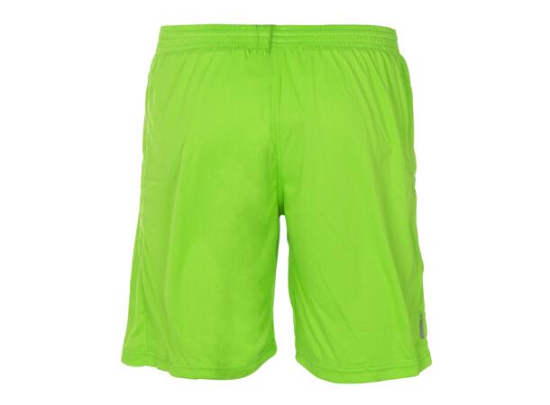 UMBRO UX-1 Keeper shorts Neongrønn XL Teknisk keepershorts